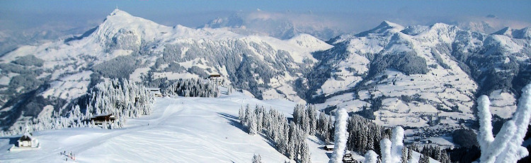 Kitzbüheler Alps